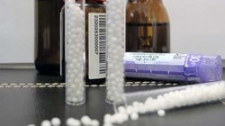 Homeopatia não funciona,