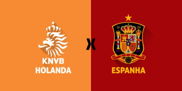Espanha x Holanda ao vivo: partida revive em Salvador a final da Copa