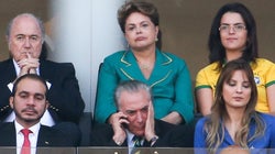 Machismo, Dilma e Copa do
