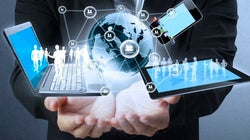 'O que não é digital tende a