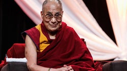 Um encontro com o Dalai