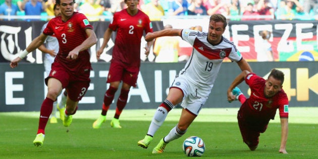 Os incríveis lances polêmicos da Copa 2014 até