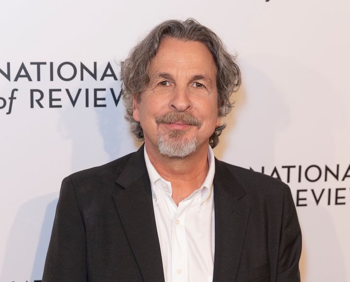 Peter Farrelly said in the past that he exposed himself to actress Cameron Diaz as a joke. 