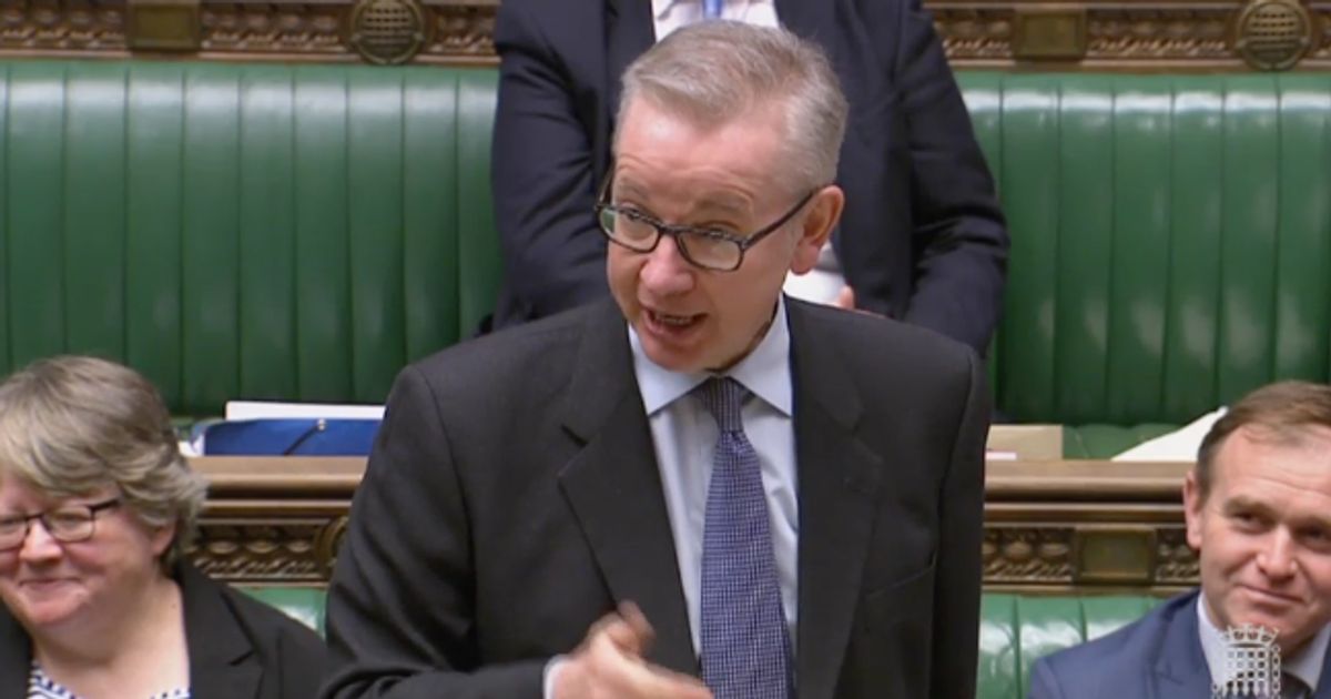 Michael Gove Just Called Labour's Brexit Policy 'B******s' In ...