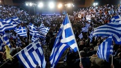 As esperanças gregas com a vitória do Syriza: mais empregos, democratizar a Europa e reformar a