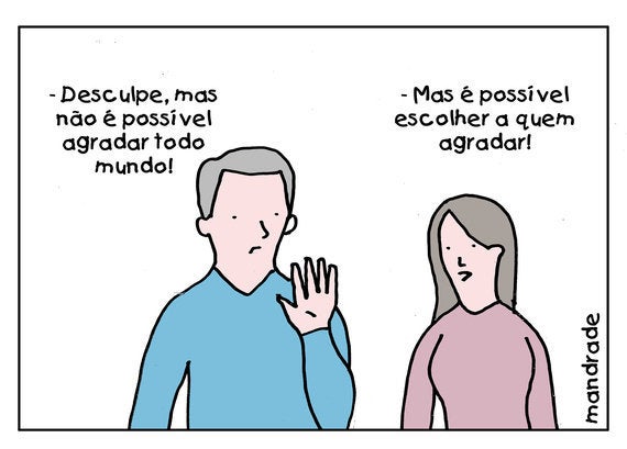 Afetos e desafetos