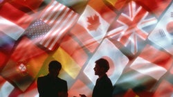 A globalização causa