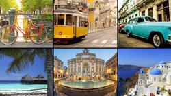 As 50 melhores cidades para visitar na