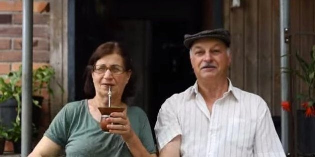 Famílias italianas no Brasil costumam ser muito barulhentas e comilonas.