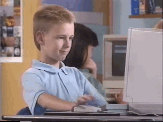 Resultado de imagem para estudando gif
