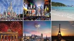 Os 18 melhores lugares para comemorar o Ano