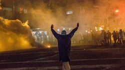 Por que Baltimore está em