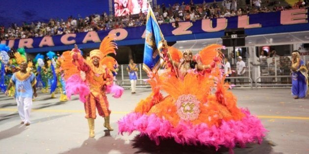 O que rolou nas primeiras horas do Carnaval