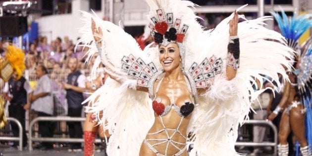 FOTOS: O que rolou no sábado de Carnaval no
