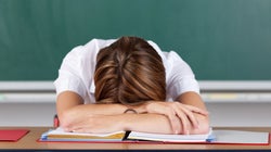 Em defesa dos estudantes sem tempo para