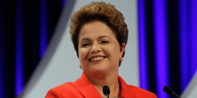 Por que votar em Dilma Rousseff para presidente nas eleições de
