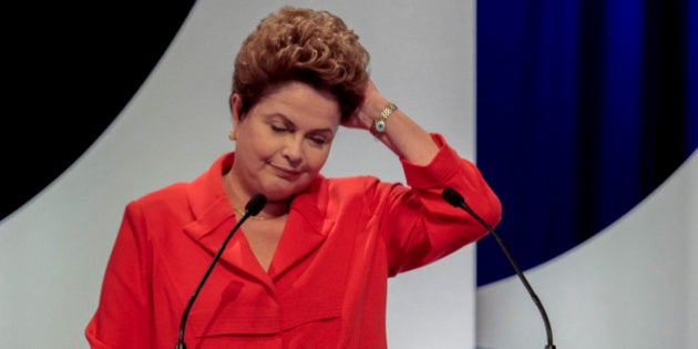 Por que não votar em Dilma Rousseff para presidente nas eleições de