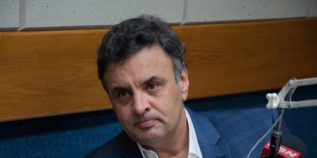 Por que não votar em Aécio Neves para presidente nas eleições de