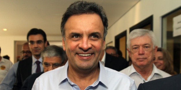 Por que votar em Aécio Neves para presidente nas eleições de