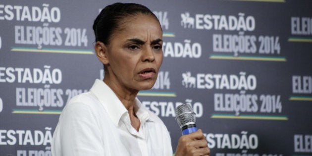 Por que não votar em Marina Silva para presidente nas eleições de