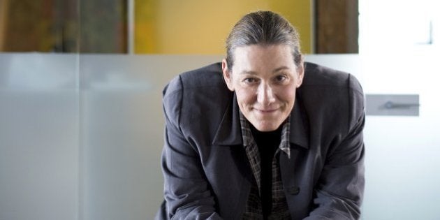 MAGOG, QUEBEC, CANADA - MARCH 25: Martine Rothblatt, president of United Therapeutics, is photographed on March 25, 2010 in Magog, Quebec, Canada. (Photo by Ron Levine/Getty Images)
