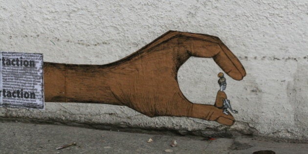 Artist: Miss Frantic, Stevenson Square, Northern Quarter, Manchester