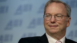 Eric Schmidt: 'É uma época empolgante para estar