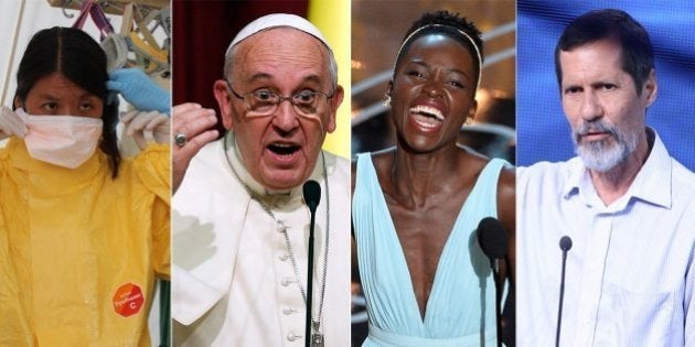 Os melhores de 2014: 14 pessoas que o Brasil Post curtiu neste