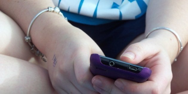 ... txting
