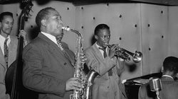 Jazz não era coisa para a mesa do