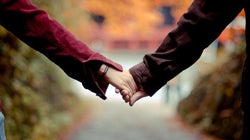 'Meu marido e eu não transamos desde 2008. E estamos muito felizes