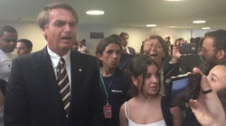 'Bolsonaro me mostrou como o preconceito está