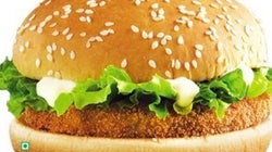 'Caro McDonald's: por favor, faça um hambúrguer