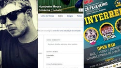 'A culpa não é do