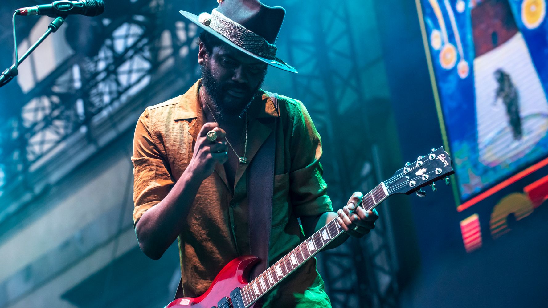 Gary Clark Jr. Gets Angry And Blunt About Race Relations In 'This Land ...