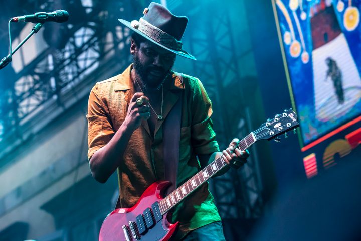 Gary Clark Jr., who hails from Austin, Texas, comes out with some powerful new music.