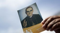 Por que o papa Francisco quer a santificação de Oscar