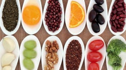 Uma alimentação sustentável pode mudar a sua