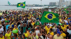 Luiza Erundina: 'As manifestações não devem ser