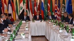 Seis passos para alcançar uma solução diplomática para a