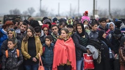 Por que barrar refugiados sírios nos EUA não faz NENHUM