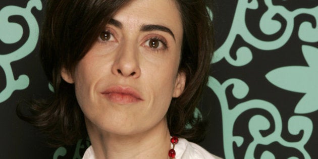 Fernanda Torres during 2005 Toronto Film Festival - 'House of Sand' Portraits at HP Portrait Studio in Toronto, Canada. (Photo by J. Vespa/WireImage)