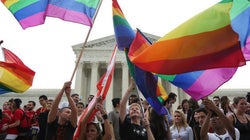 Legalização do casamento gay: a revolução sai do