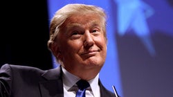 ASSISTA: Donald Trump fala 'China'. 234