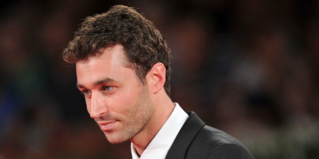 VENICE, ITALY - AUGUST 30: Actor James Deen attends 'The Canyons' Premiere during The 70th Venice International Film Festival at Sala Grande on August 30, 2013 in Venice, Italy. (Photo by Stefania D'Alessandro/WireImage)