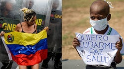 Por que a Venezuela está prestes a