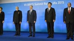 A cúpula dos BRICS: algumas das questões