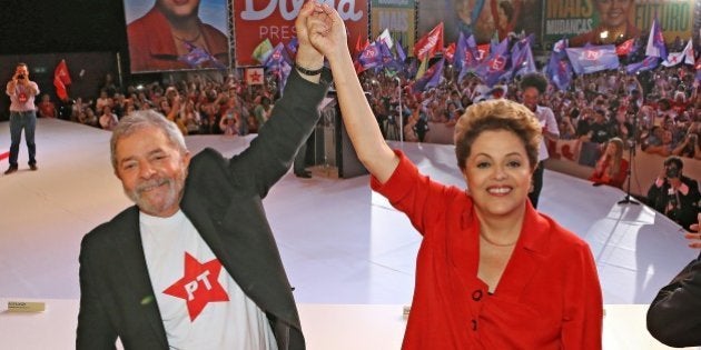 Na Casa Civil, Lula pode salvar o governo Dilma do impeachment ou ...