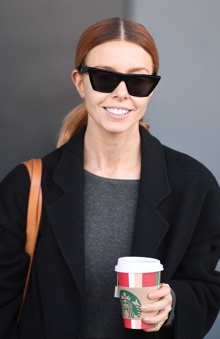 Stacey Dooley