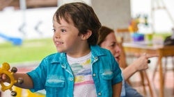 Sou mãe de uma criança com Down. Sou mãe de uma